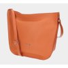 Gondola přes rameno oranžová Elega