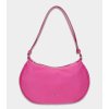 Kabelka střední Banana fuchsie/stříbro - Elega