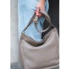 TAŠKA CROSSBODY MALÁ ELEGA HOBIE TAUPE