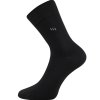 Společenské ponožky Dipool 43-46 černé
