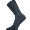 Ponožky ZDRAVAN 100% bavlněné s nestahujícím lemem tmavě modré