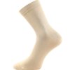 Bambusové ponožky Lonka Drbambik béžové