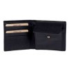 Luxusní pánská peněženka Lagen - černá