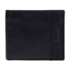 Luxusní pánská peněženka Lagen - černá