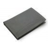 Kožená dokladovka, vizitkář  - černé barvy