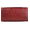 Klasická dámská peněženka Lagen - červená