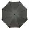 Pánský holový deštník doppler - černý