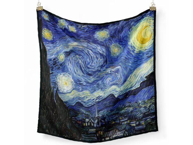 satek van gogh
