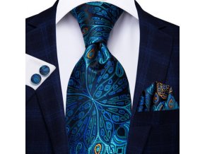 panska kravata elegantni svatebni