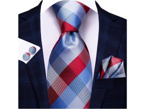kravatovy set trikolora