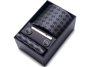 slavnostni kravatovy set elegantni kravata