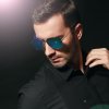 2413 3 slunecni bryle aviator polarizacni tyrkysove zrcadlove