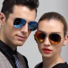 2422 2 slunecni bryle aviator polarizacni stribrne zrcadlove