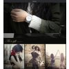 421(7) atraktivni damske hodinky taylor cole echo s datumem stribrne