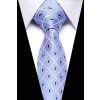 modra kravata panska