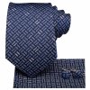 panska modra kravata