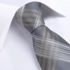 seda elegantni kravata kapesnicek manzety