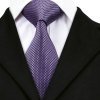 fialova panska kravata