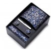 pansky kravatovy set elegantni modry