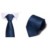 modry kravatovy set kravata kapesnicek manzety 2