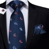 kravata kravatovy set plachetnice originalni