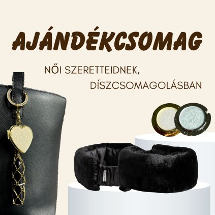 Rúzstartó charm táskadísz (1)