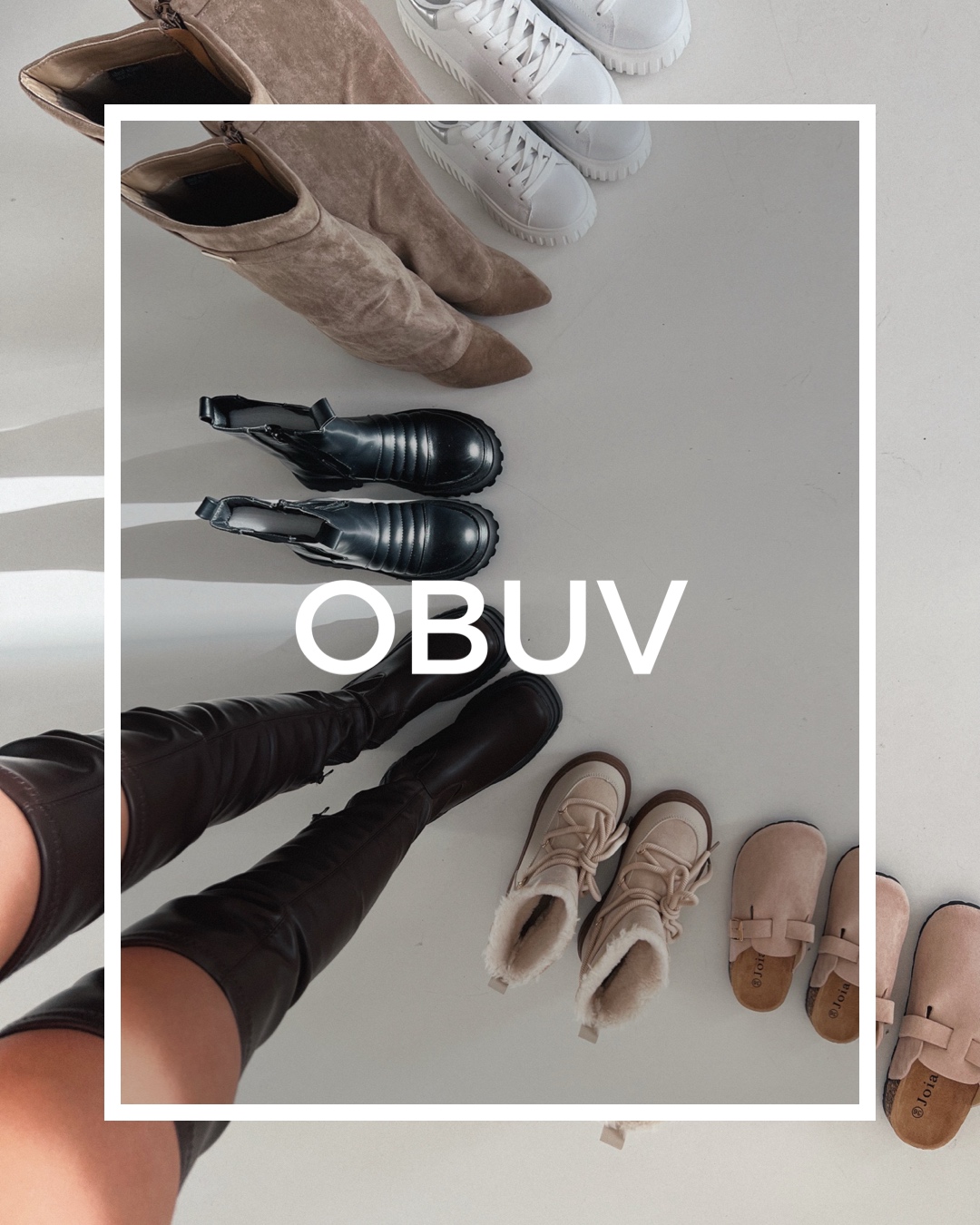 Obuv