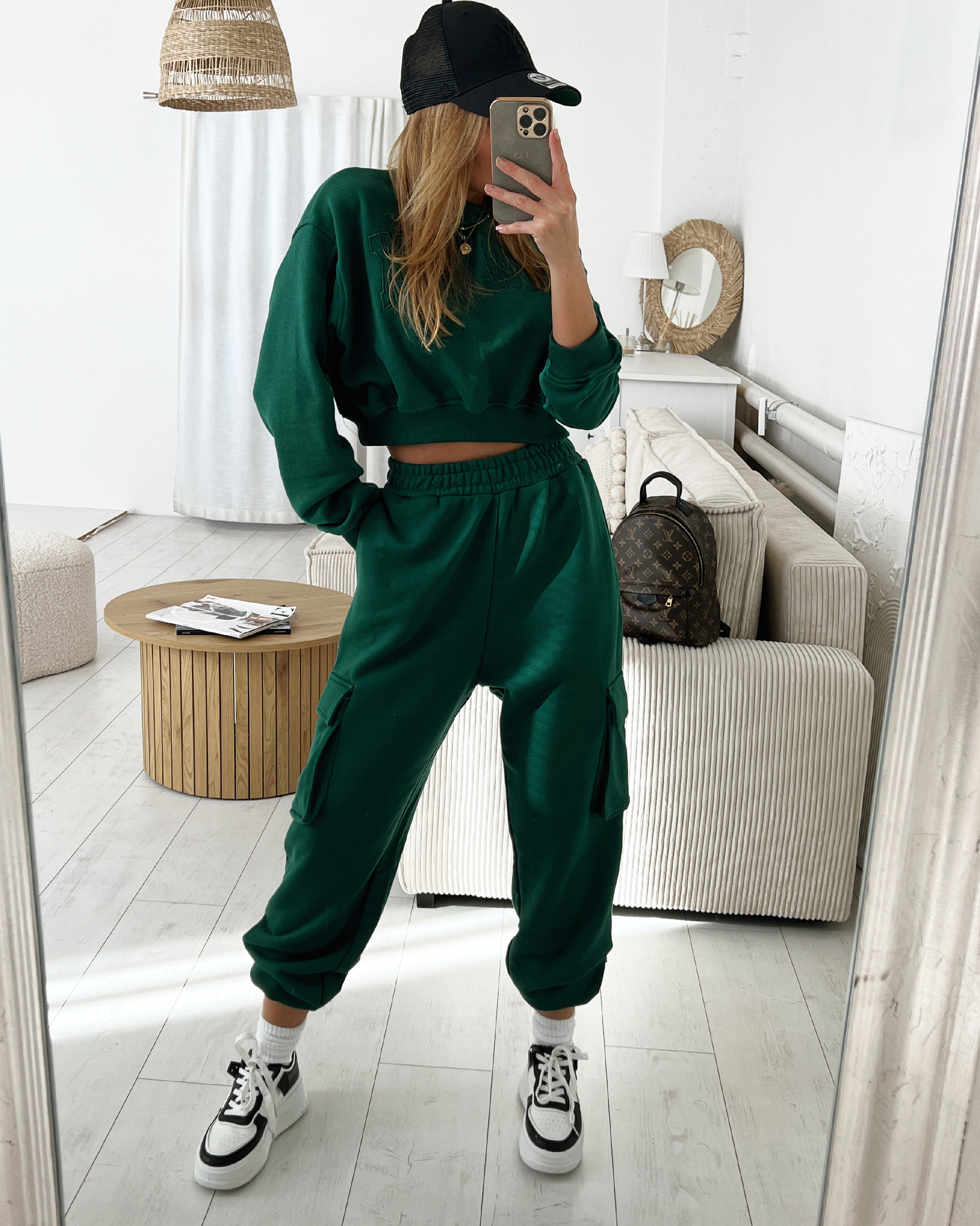 Tepláková souprava New York