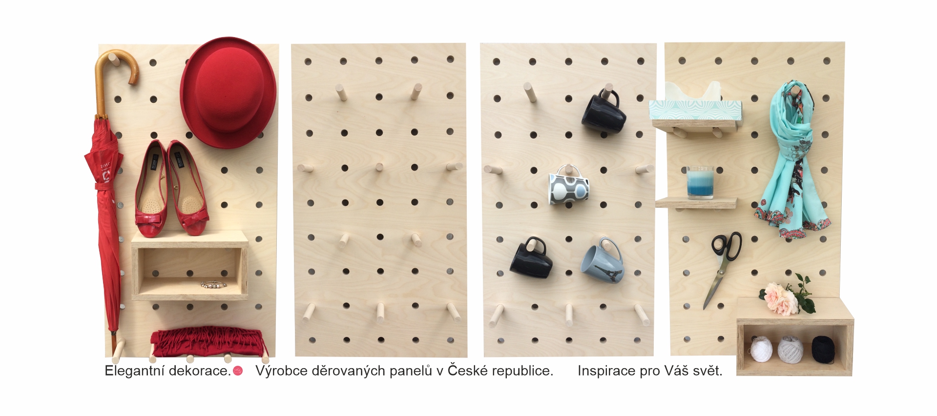 Pegboards