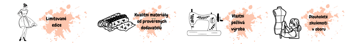 Výhody nákupu, konkurence, móda