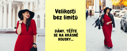 velikosti bez limitu