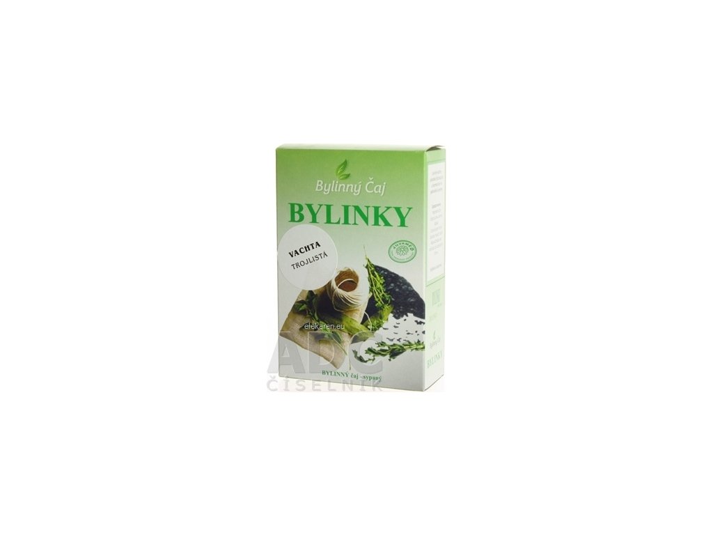 JUVAMED VACHTA TROJLISTÁ - LIST - 1x30 g