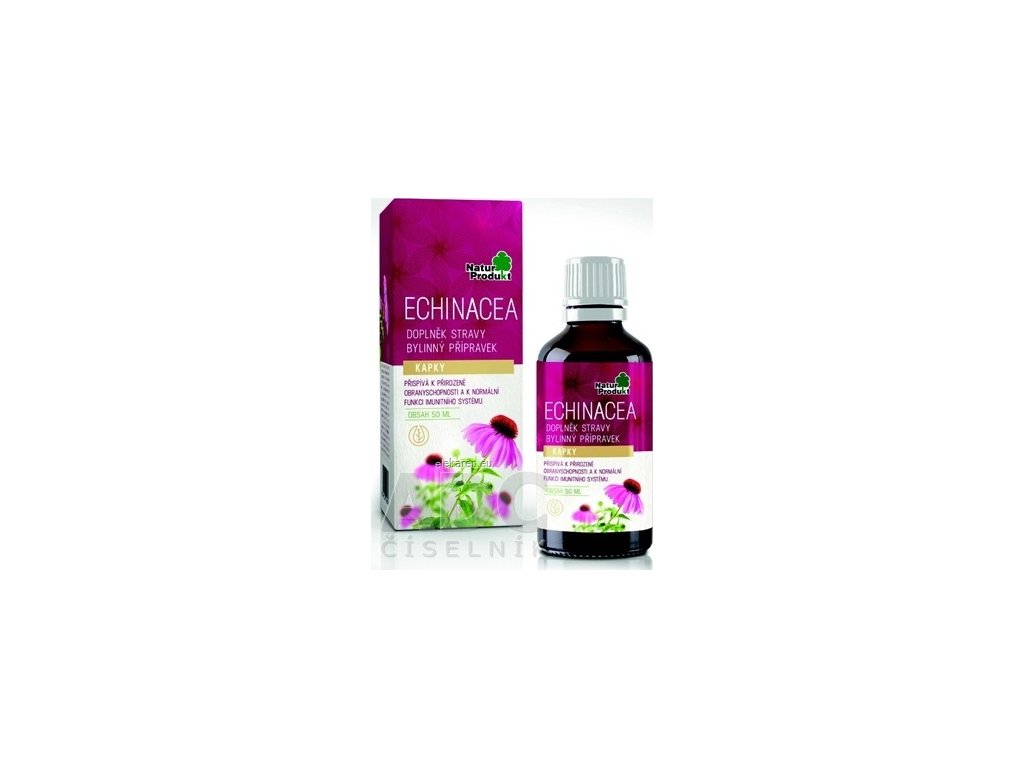 NaturProdukt ECHINACEA - 1x50 ml