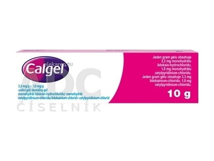 Calgel - 1x10 g