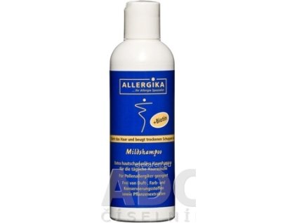 ALLERGIKA JEMNÝ ŠAMPÓN - 1x200 ml