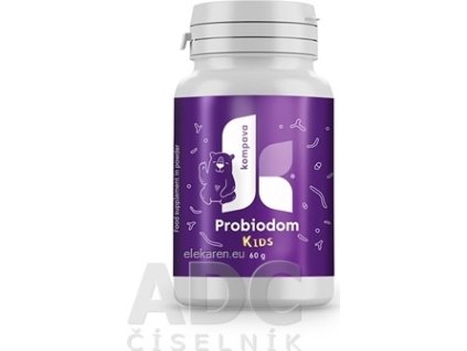 kompava Probiodom KIDS - 1x60 g