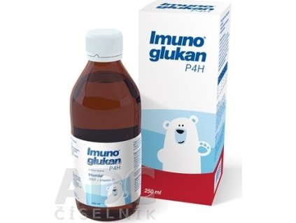 Imunoglukan P4H - 1x250 ml
