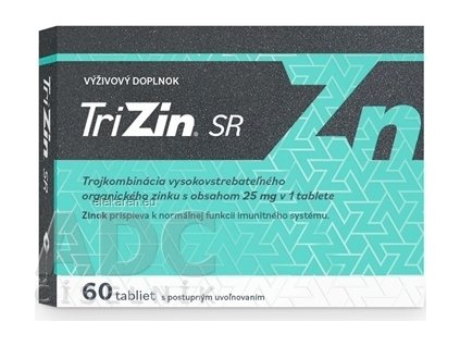 TriZin SR - 1x60 ks