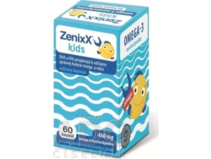 ZenixX kids - 1x60 ks