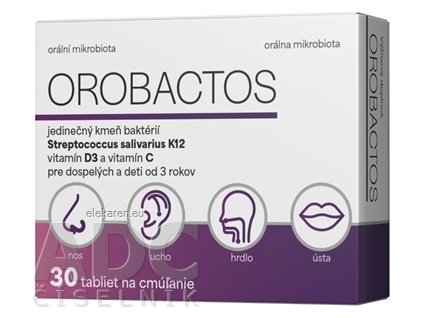 OROBACTOS - 1x30 ks