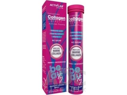ACTIVLAB Kolagén Beauty - 1x20 ks