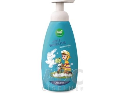 Bupi KIDS Veselá umývacia pena - 1x500 ml