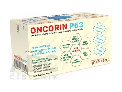 ONCORIN - 1x60 ks
