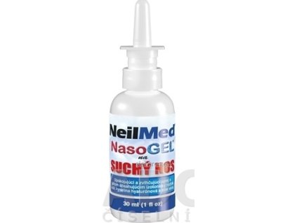 NeilMed NasoGEL na SUCHÝ NOS - 1x30 ml