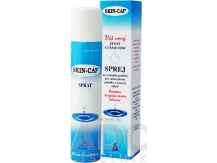 SKIN-CAP Sprej - 1x200 ml
