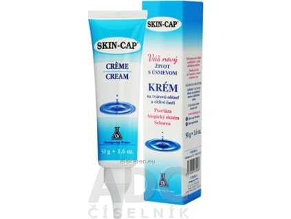 SKIN-CAP Krém - 1x50 g