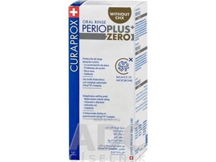 CURAPROX Perio Plus ZERO - 1x200 ml
