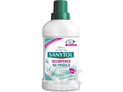 SANYTOL DEZINFEKCIA Na prádlo - 1x500 ml