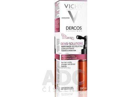 VICHY DERCOS DENSI SOLUTIONS CONCENTRATE - 1x100 ml