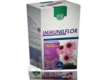 ESI IMMUNILFLOR drinky - 1x16 ks